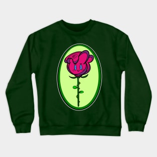 La Vie En Rose Crewneck Sweatshirt